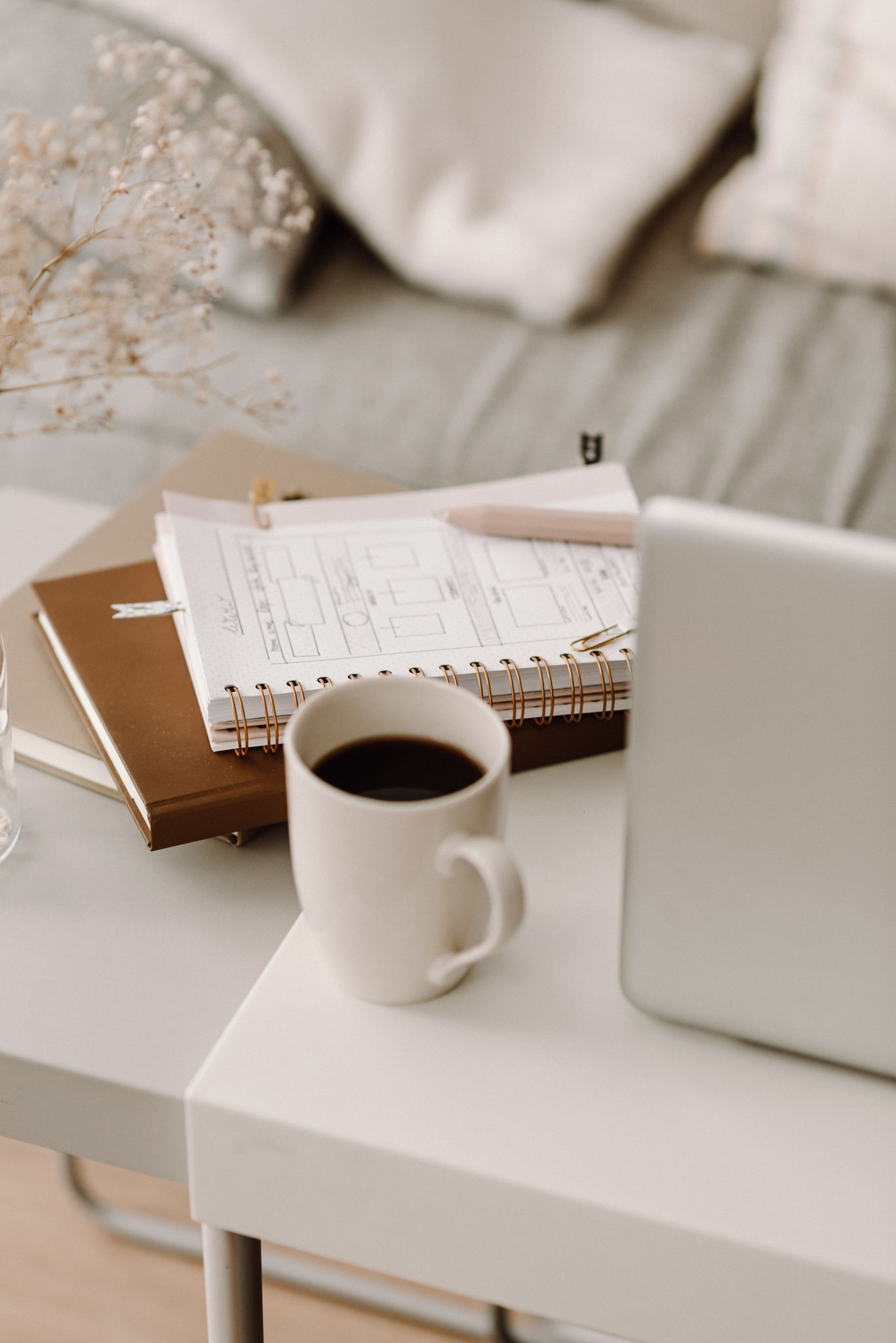 Szablon strony www dla fotografa